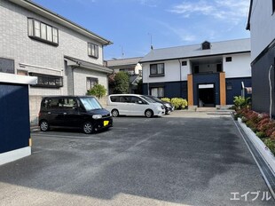 セジュ－ル観世音寺１の物件外観写真